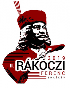 Francis II. Rákóczi Memorial Year logo