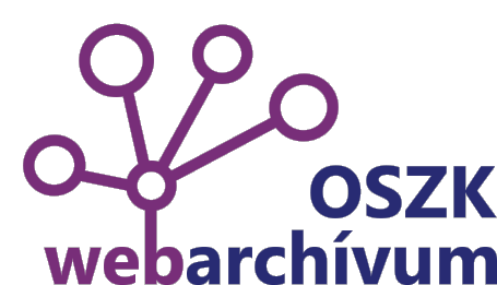 OSZK Webarchívum